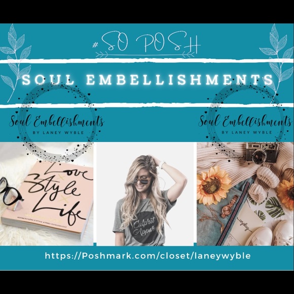 VTG Blue Flower w/CZ Diamond Studs Center Brooch - Picture 13 of 14